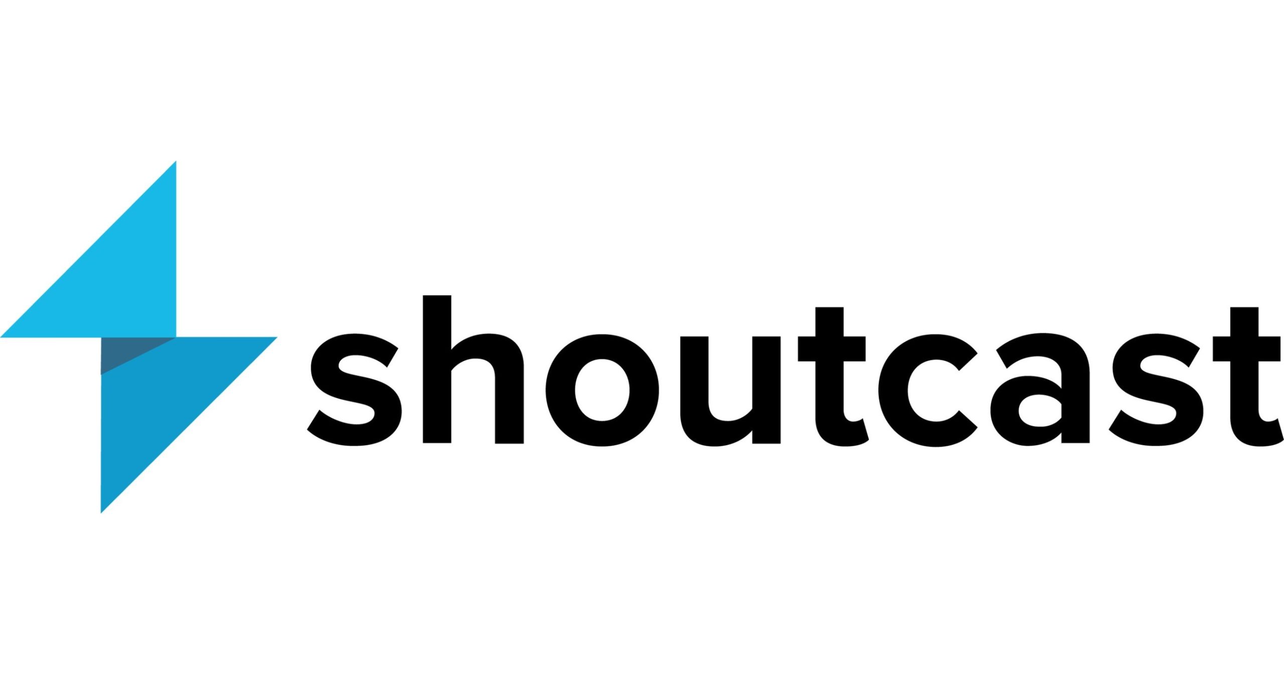 Shoutcast Logo